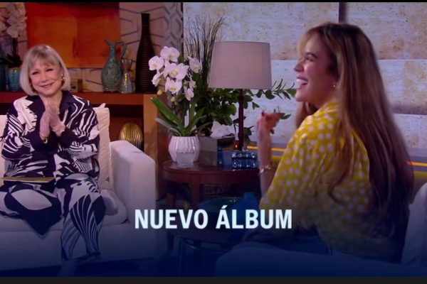 Cristina Saralegui regresa a Univision tras 16 años con entrevista estelar a Karol G