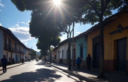 ¡Cuidado con el Sol! Conoce los niveles de radiación UV en Ecuador para este 21 de mayo
