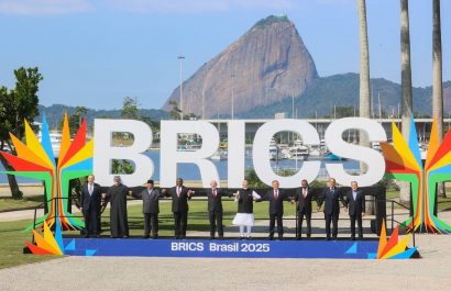 Cumbre BRICS expresa preocupación por medidas unilaterales de Estados Unidos.