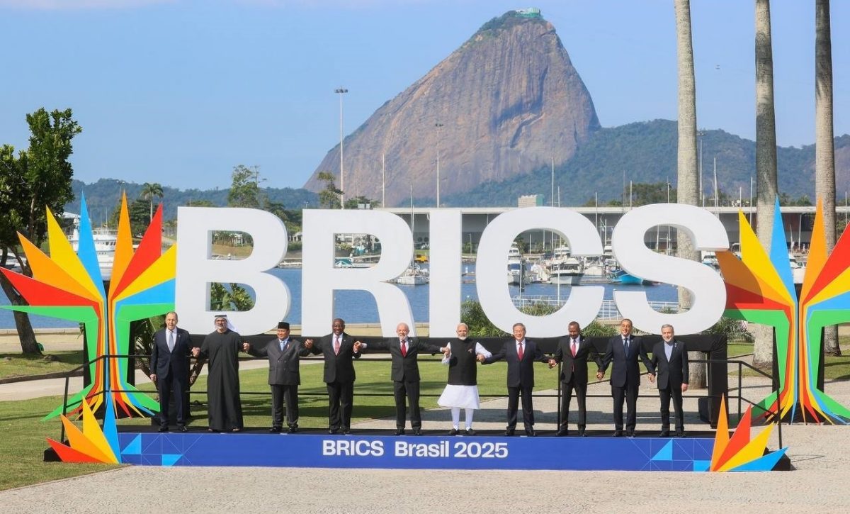 Cumbre BRICS expresa preocupación por medidas unilaterales de Estados Unidos.