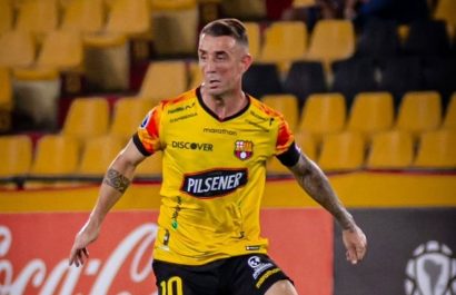Damián Díaz desmiente rumores sobre su posible fichaje por Emelec
