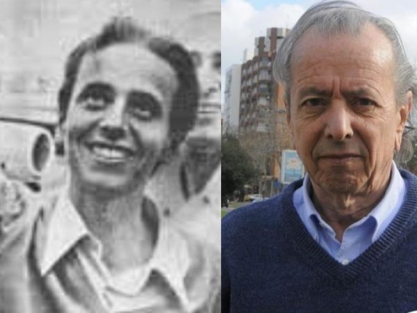Daniel Fernández Strauch, uno de los 16 sobrevivientes del accidente aéreo de 1972 en la cordillera de los Andes,