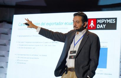 Daniel Legarda, exministro de Producción, explica las consecuencias del alza del arancel de Estados Unidos a productos ecuatorianos
