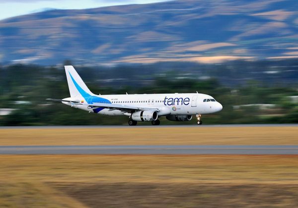 Daniel Noboa extiende plazo para liquidación de la aerolínea TAME