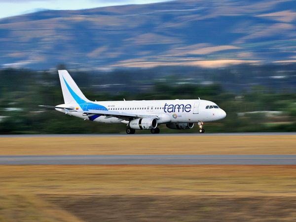 Daniel Noboa extiende plazo para liquidación de la aerolínea TAME