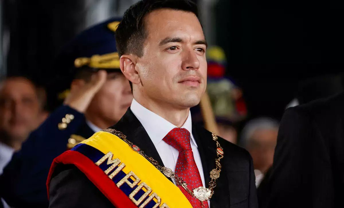 Daniel Noboa segundo mandato: claves para entender su plan de gobierno 2025-2029