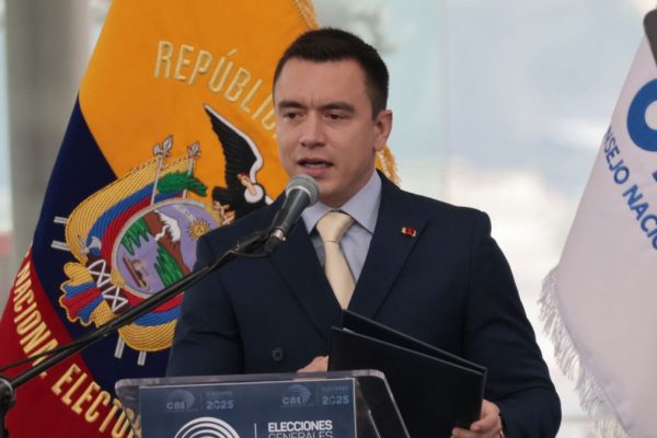 Daniel Noboa: ¿Cuándo es la posesión del Presidente y en dónde se puede ver el acto oficial que se desarrollará en la Asamblea Nacional? (API).