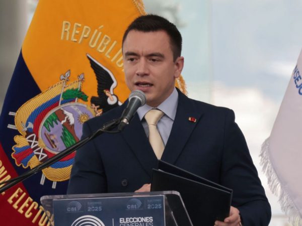 Daniel Noboa: ¿Cuándo es la posesión del Presidente y en dónde se puede ver el acto oficial que se desarrollará en la Asamblea Nacional? (API).