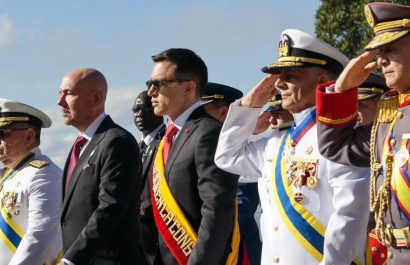 Daniel Noboa: ¿Quiénes serán los ministros que acompañarán al presidente en su nuevo gobierno? (Daniel Noboa X).