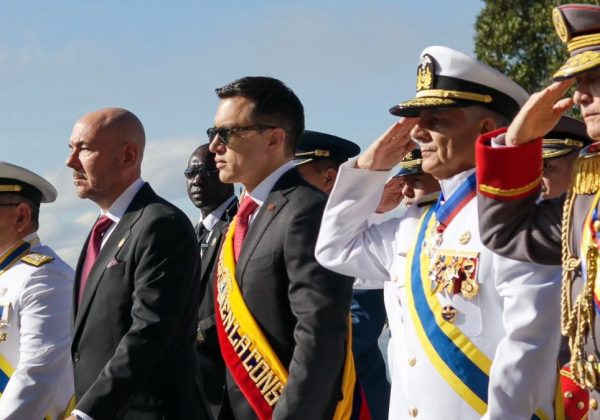 Daniel Noboa: ¿Quiénes serán los ministros que acompañarán al presidente en su nuevo gobierno? (Daniel Noboa X).