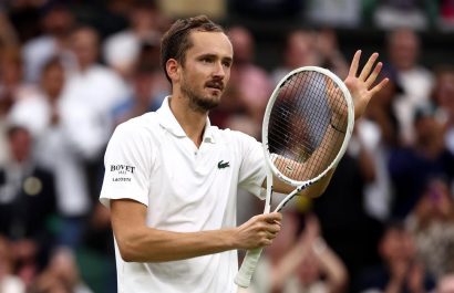 Daniil Medvedev multado con $42.500 tras incidentes en el US Open