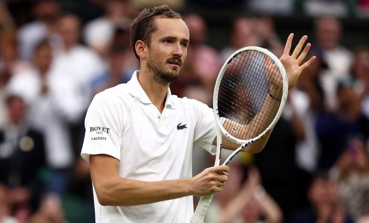 Daniil Medvedev multado con $42.500 tras incidentes en el US Open