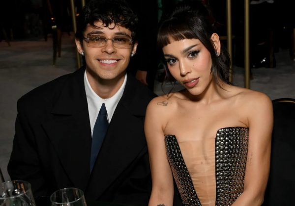 ¿Danna Paola y Alex Hoyer se casaron en secreto Esto dijo el novio de la cantante