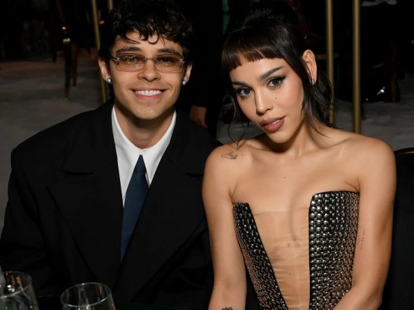 ¿Danna Paola y Alex Hoyer se casaron en secreto Esto dijo el novio de la cantante