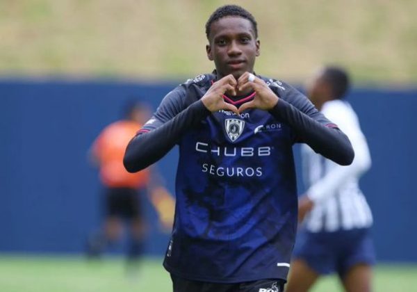 Darwin Guagua, en la mira de Chelsea, Brighton y otros gigantes europeos