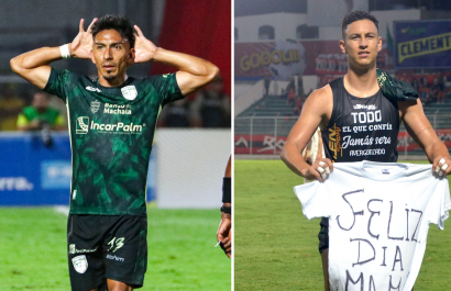 Darwin Palacios habla sobre la continuidad de Ángel Mena y Miguel Parrales en Orense