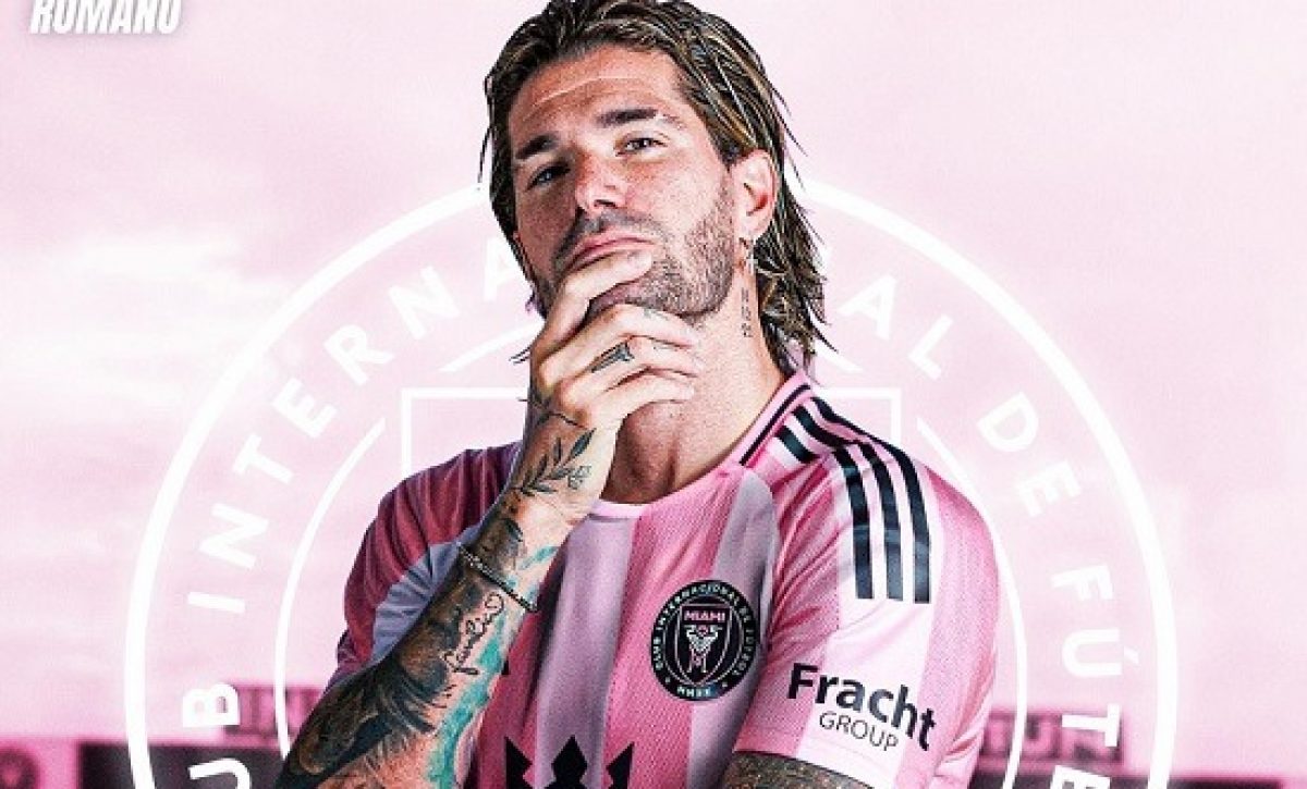De Paul deja el Atlético y firma por cuatro temporadas con Inter Miami.