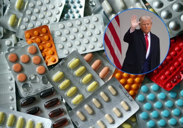 Decreto de Donald Trump promete bajar costos de fármacos en Estados Unidos significativamente