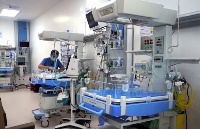 Defensoría inicia investigación por muertes de neonatos en hospital Universitario de Guayaquil
