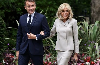 Demanda en curso: influencer asegura que la primera dama francesa, Brigitte Macron, es una mujer transexual
