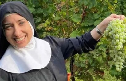 ¿Demasiado atractiva para ser monja Esta es la denuncia de una brasileña que causa polémica
