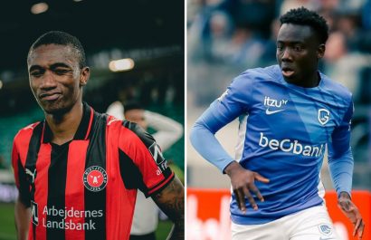 Denil Castillo y Yaimar Medina disputan los play-offs de la UEFA Europa League
