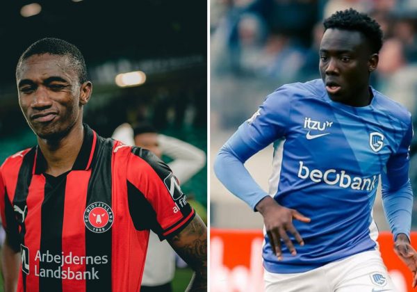 Denil Castillo y Yaimar Medina disputan los play-offs de la UEFA Europa League