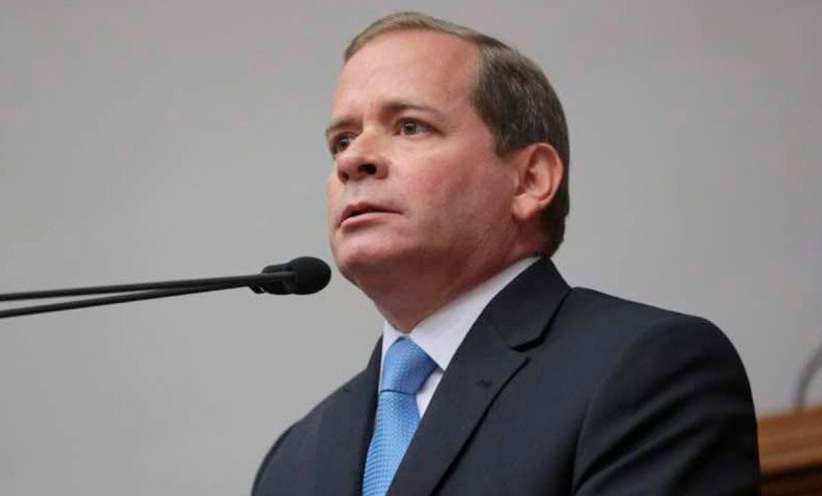Denuncian desaparición de Juan Pablo Guanipa tras su arresto en Venezuela