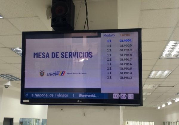 Denuncias por atención deficiente en la ANT Quito usuarios reportan caos y largas esperas