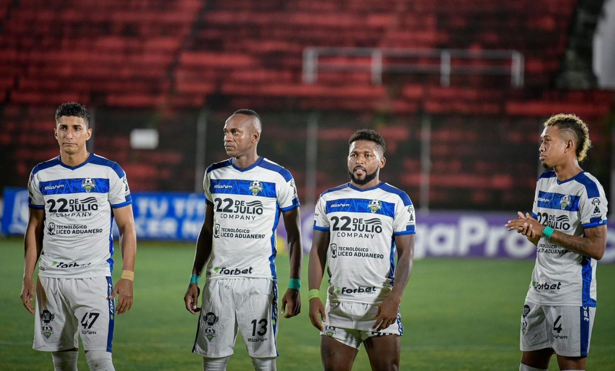Deportivo Coca y 22 de Julio abren la primera Fase de la Copa Ecuador 2025