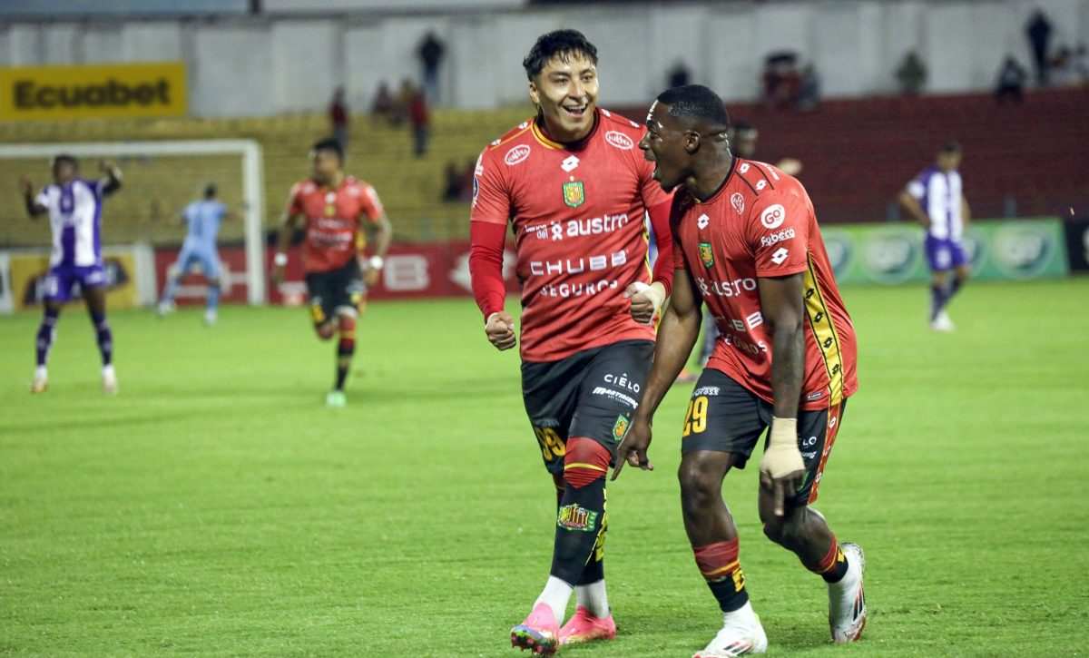 Deportivo Cuenca vence por 2-0 a T. Universitario en el arranque de la fecha 13 de la LigaPro