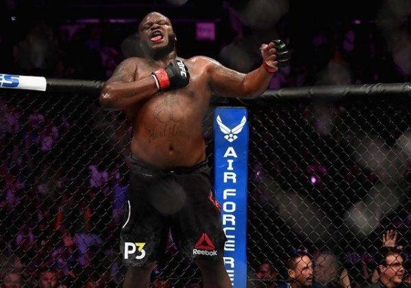 Derrick Lewis, conocido como “The Black Beast”, logró un nocaut técnico en 35 segundos contra Tallison Teixeira en UFC Nashville.
