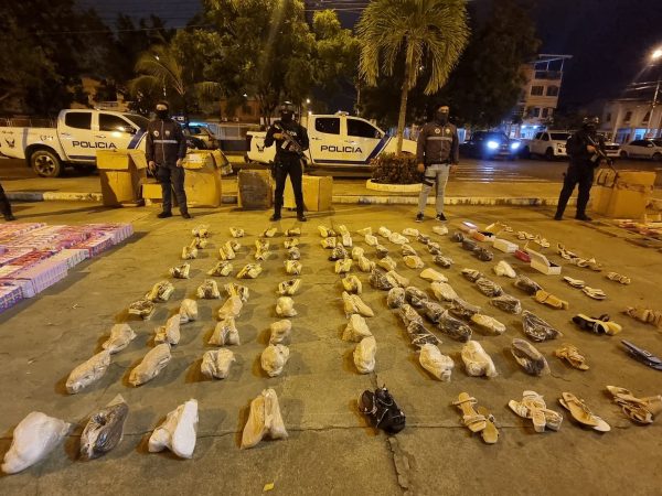 Desarticulan red de contrabando que operaba entre Perú y Ecuador y abastecía La Bahía de Guayaquil