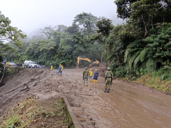 Desastres naturales y precios bajos El duro golpe al petróleo ecuatoriano en 2025