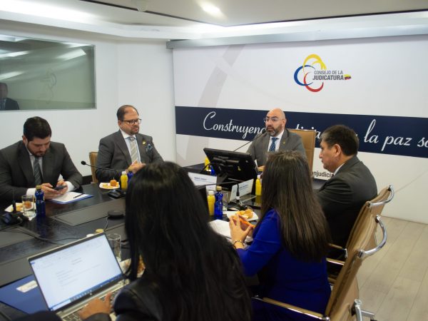Desde julio de 2024 el Consejo de la Judicatura ha destituido o sancionado a más de 90 servidores judiciales en todo el país.