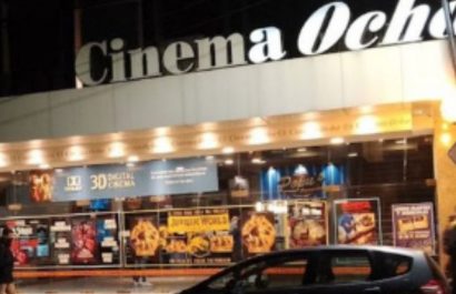 Destino final 6 Se cae parte del techo en una sala de cine mientras se proyectaba la película. (Internet).