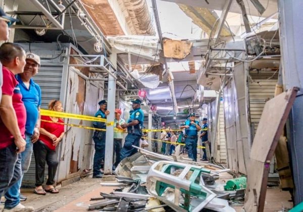 Detienen a presunto responsable del atentado terrorista en La Bahía de Guayaquil