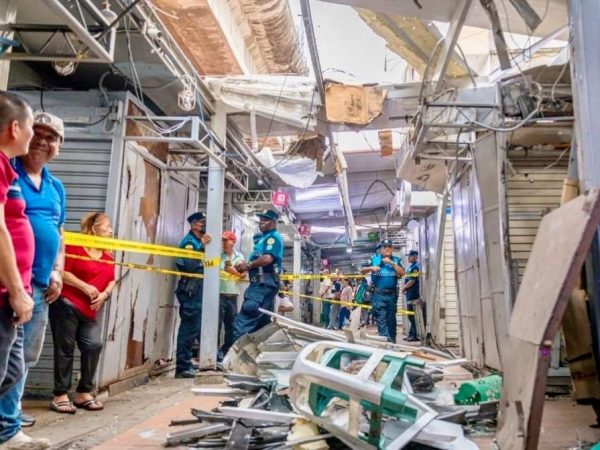 Detienen a presunto responsable del atentado terrorista en La Bahía de Guayaquil