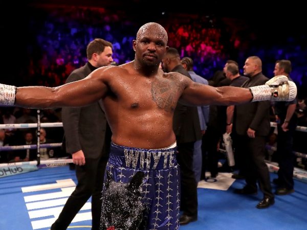 Dillian Whyte, boxeador británico de peso pesado, ha cautivado al mundo del deporte con su inspiradora trayectoria.