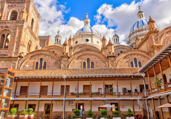Cuenca tendrá un clima soleado y temperaturas agradables este martes, 19 de agosto