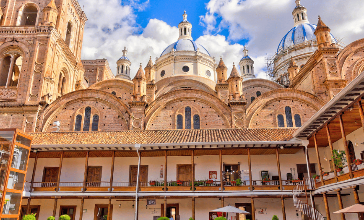 Cuenca tendrá un clima soleado y temperaturas agradables este martes, 19 de agosto