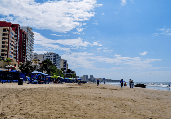 Ecuador con lluvias en la Sierra y clima soleado en la Costa este miércoles 9 de julio