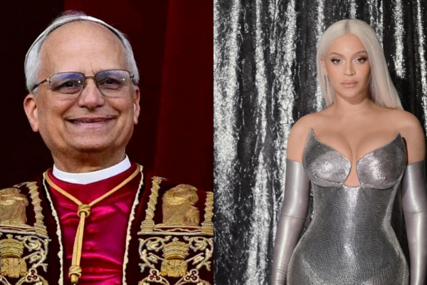 ¿Familia Papal? Los rumores que unen a Beyoncé con el papa León XIV