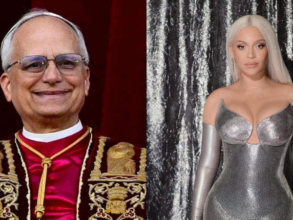 ¿Familia Papal? Los rumores que unen a Beyoncé con el papa León XIV
