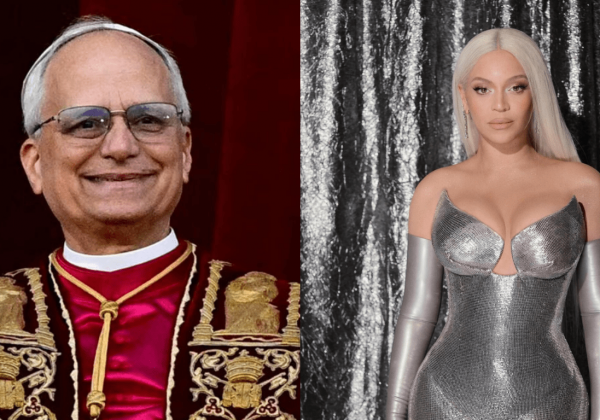 ¿Familia Papal? Los rumores que unen a Beyoncé con el papa León XIV