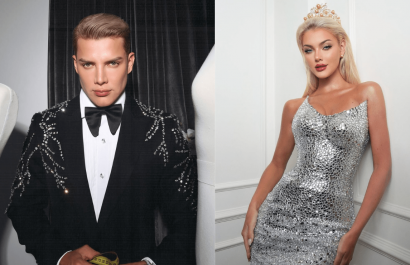 El vestido que brilló junto a Miss Universo 2024: la historia detrás de la creación de Bryan Bartolomé