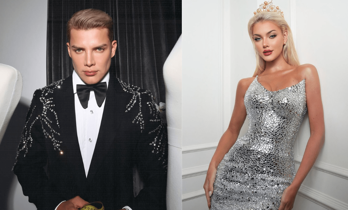 El vestido que brilló junto a Miss Universo 2024: la historia detrás de la creación de Bryan Bartolomé