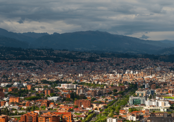 Cuenca tendrá clima frío y nublado este sábado 9 de agosto