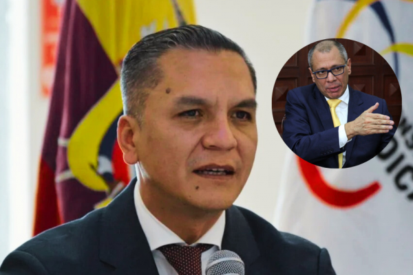 Wilman Terán enfrenta nuevo proceso por corrupción vinculado a la liberación de Jorge Glas en 2022