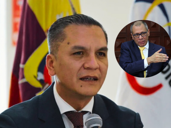 Wilman Terán enfrenta nuevo proceso por corrupción vinculado a la liberación de Jorge Glas en 2022